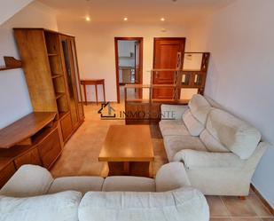 Living room of Attic for sale in Pontevedra Capital 