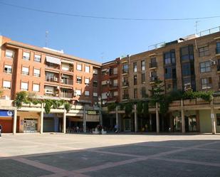 Vista exterior de Garatge de lloguer en Meliana