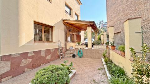 Foto 5 de Planta baixa en venda a Font Verda, Barcelona