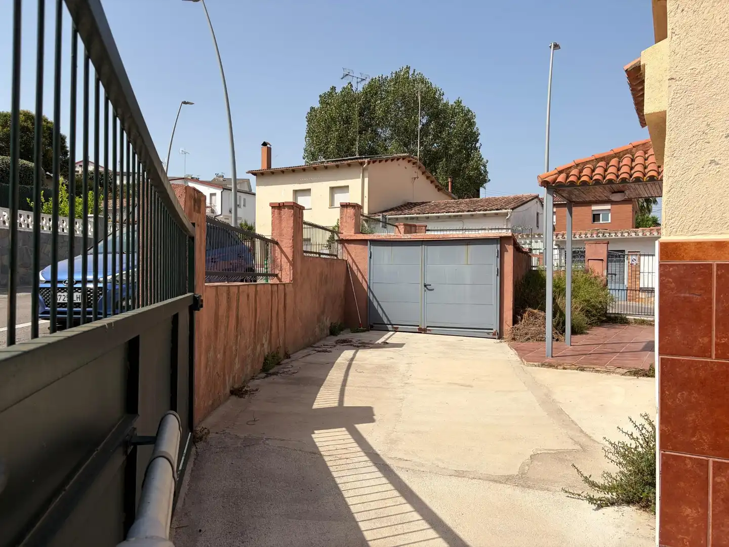 Parking de Casa o chalet en venta en Sant Fost de Campsentelles con Jardín privado y Terraza