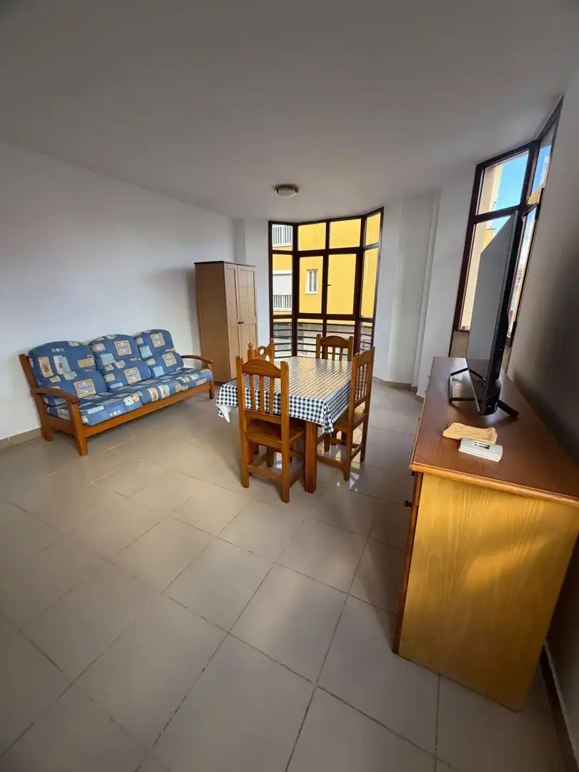 Living room of Flat for sale in Fabelo