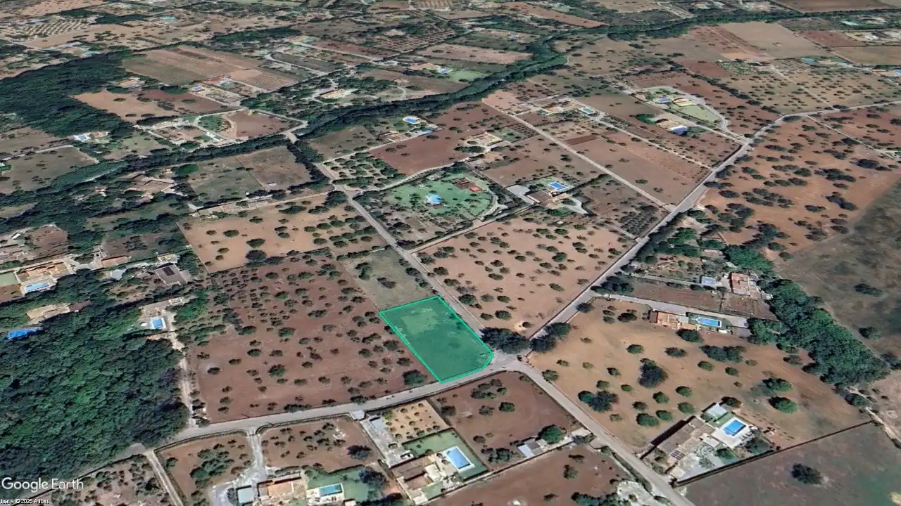 Rustikales Grundstück zum Verkauf in Camí de Can Bregat, imagen 3