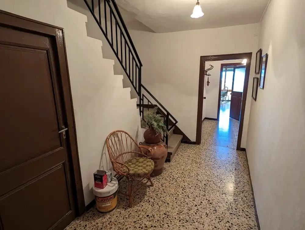 Casa o xalet en venda en Horta de Sant Joan amb Jardí privat, Terrassa i Moblat