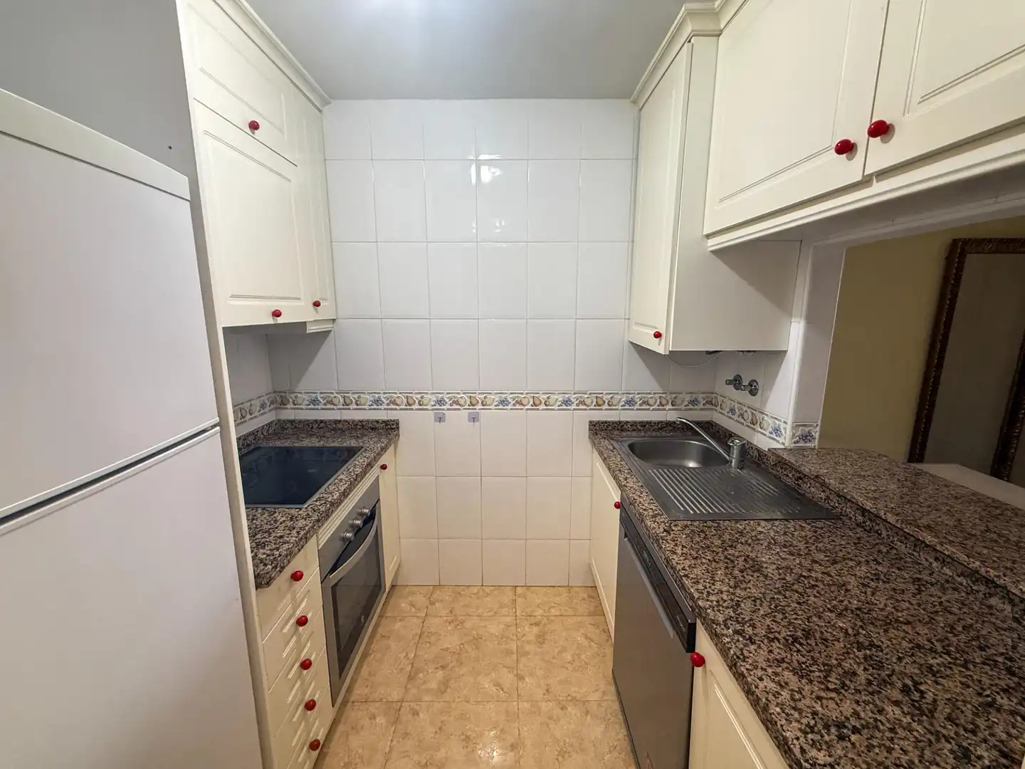 Apartament amb terrassa de lloguer a Calle HELENA 2, imagen 8