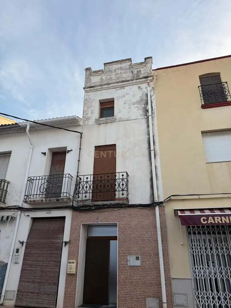 Adosado en venta en Carrer Santa Bárbara, Piles, Spain