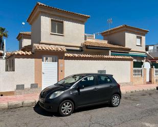 Exterior view of Duplex for sale in Torrevieja  with Air Conditioner, Heating and Terrace