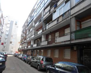 Exterior view of Flat for sale in Valladolid Capital  with Balcony