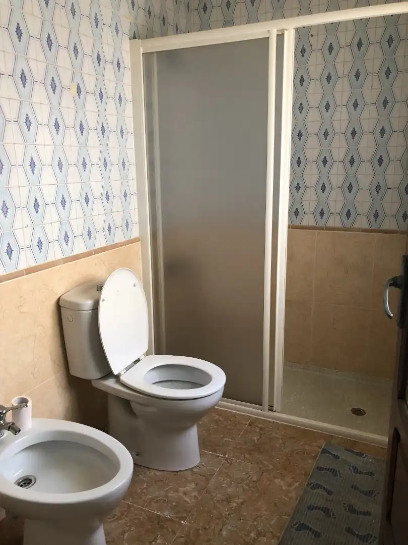 Bany de Casa o xalet en venda en Cabeza del Buey amb Traster