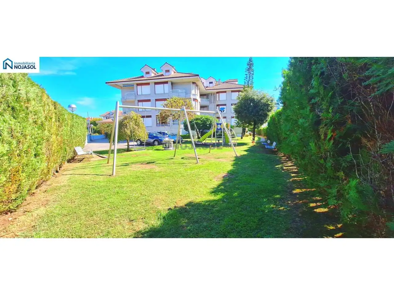 Apartamento con piscina en venta en Calle Salceda, imagen 56