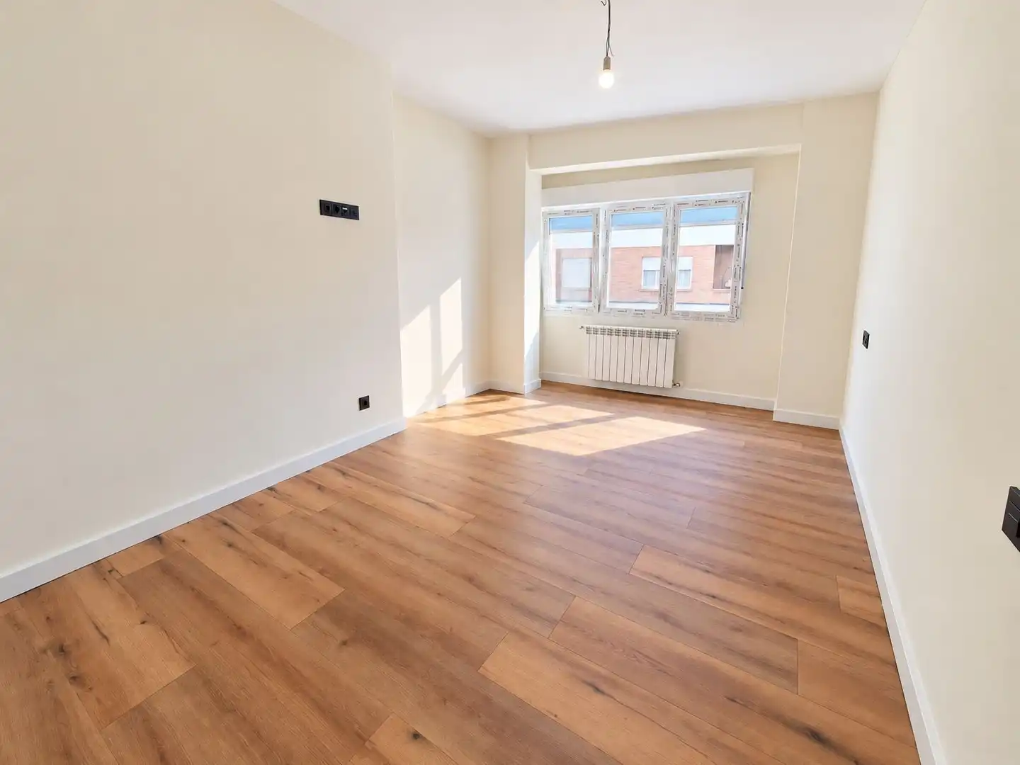 Sala de estar de Piso en venta en Grado, Asturias