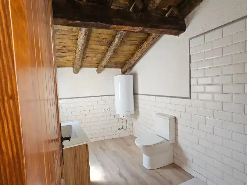 Baño de Casa o chalet en venta en Cardenete con Aire acondicionado