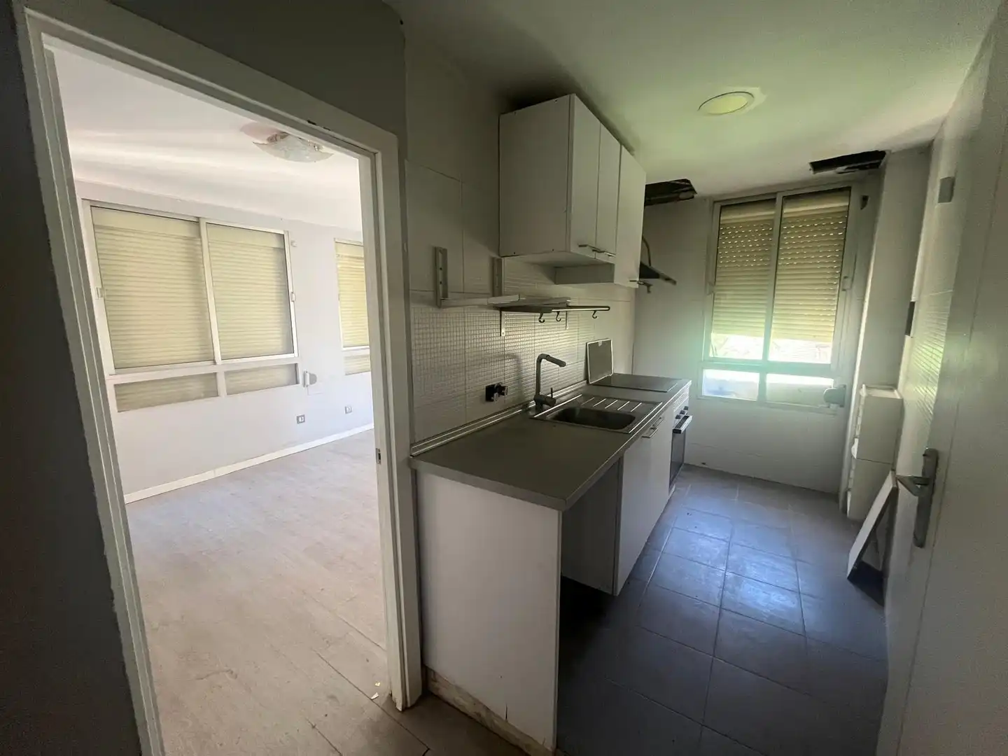 Kitchen of Flat for sale in Zaragoza