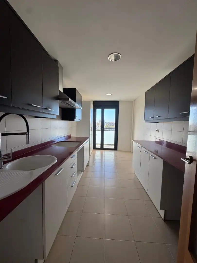 Cocina de Piso en venta en Torrent con Aire acondicionado, Parquet y Trastero