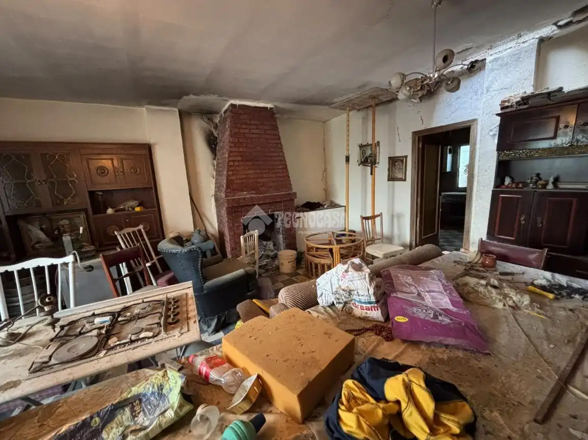Wohnzimmer von Country house zum Verkauf in Jaén