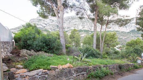 Foto 2 de Residencial en venda a El Montgó, Dénia