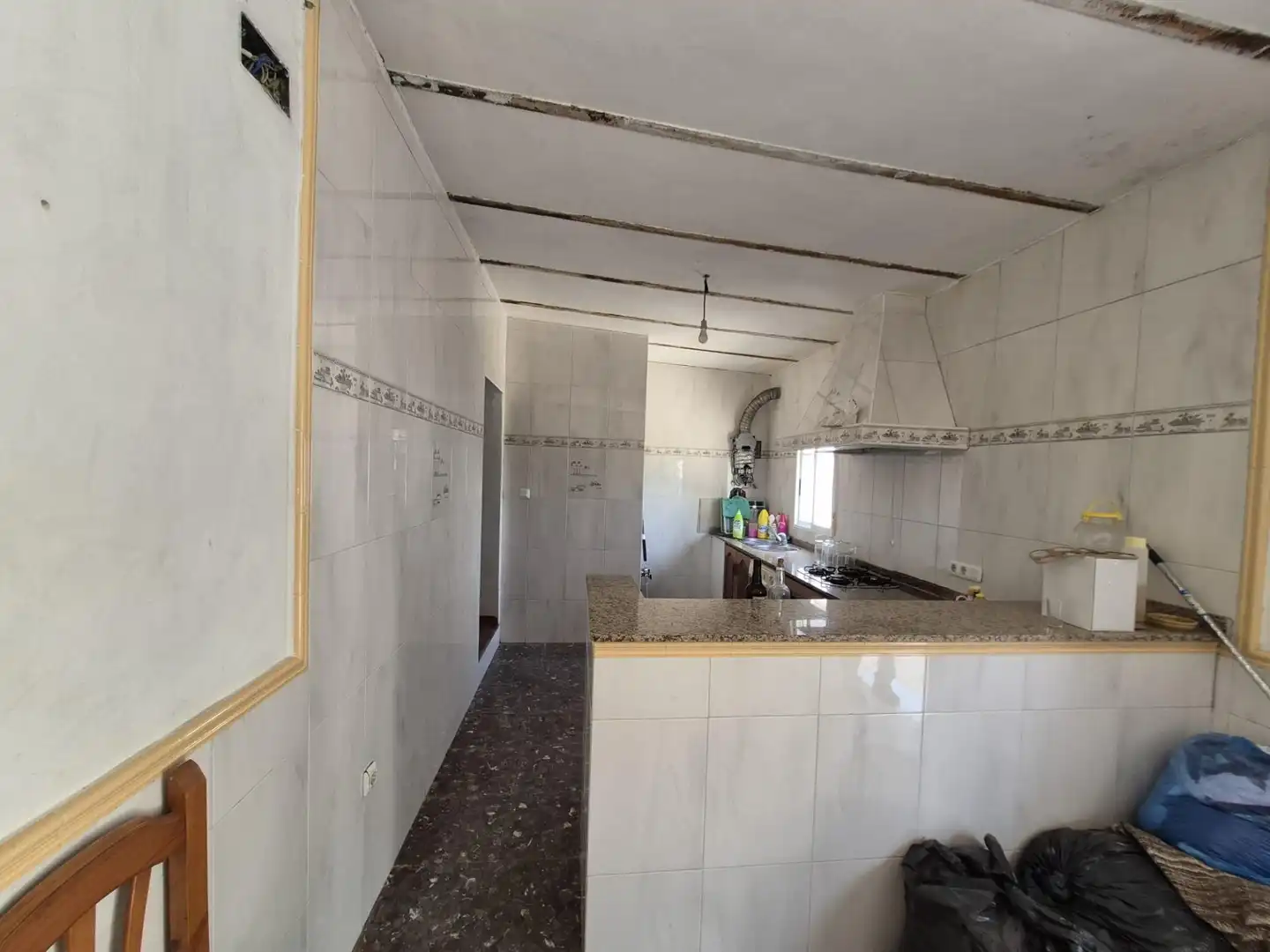 Cuina de Casa o xalet en venda en Arcos de la Frontera