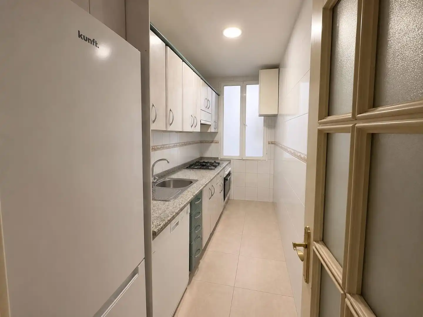 Cuina de Pis en venda en Madrid amb Calefacció