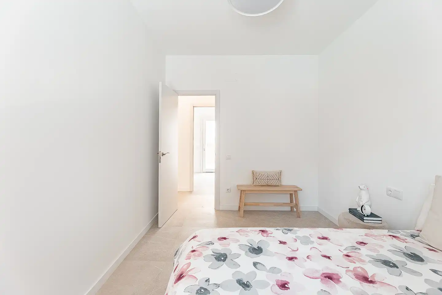Habitación de Casa adosada en venta en Rubí con Aire acondicionado, Calefacción y Terraza