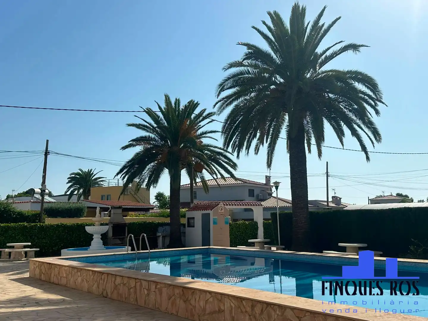 Swimming pool of Apartments for sale in Vinaròs  with Air Conditioner, Heating and Terrace