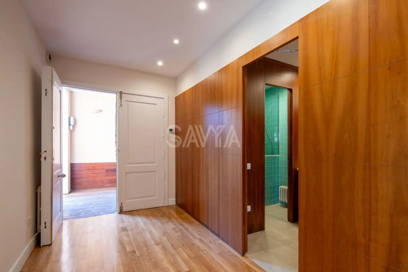 Casa o chalet de alquiler en Barcelona con Aire acondicionado, Calefacción y Parquet