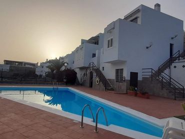 Apartament amb balcó de lloguer a Puerto Rico