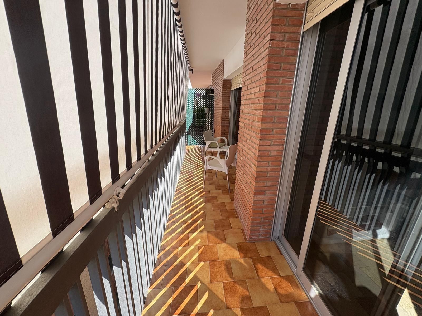 Balcony of Flat for sale in  Córdoba Capital  with Air Conditioner, Terrace and Storage room