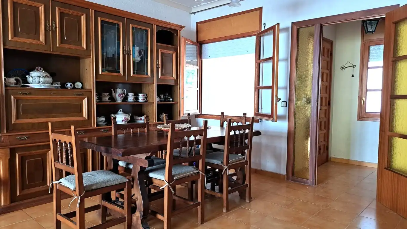 Dining room of Detached homes for sale in Cunit  with Private garden, Terrace and Storage room