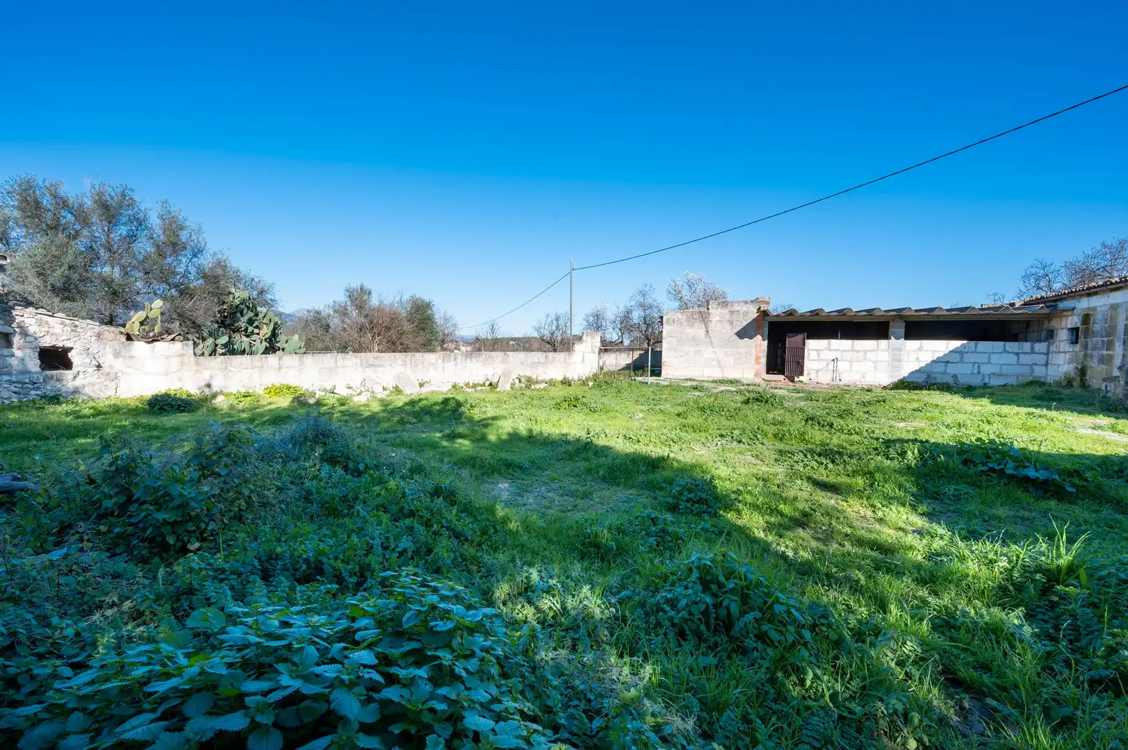 Residencial en venta en Diseminado Poligono 9, 394, Es Blanquer