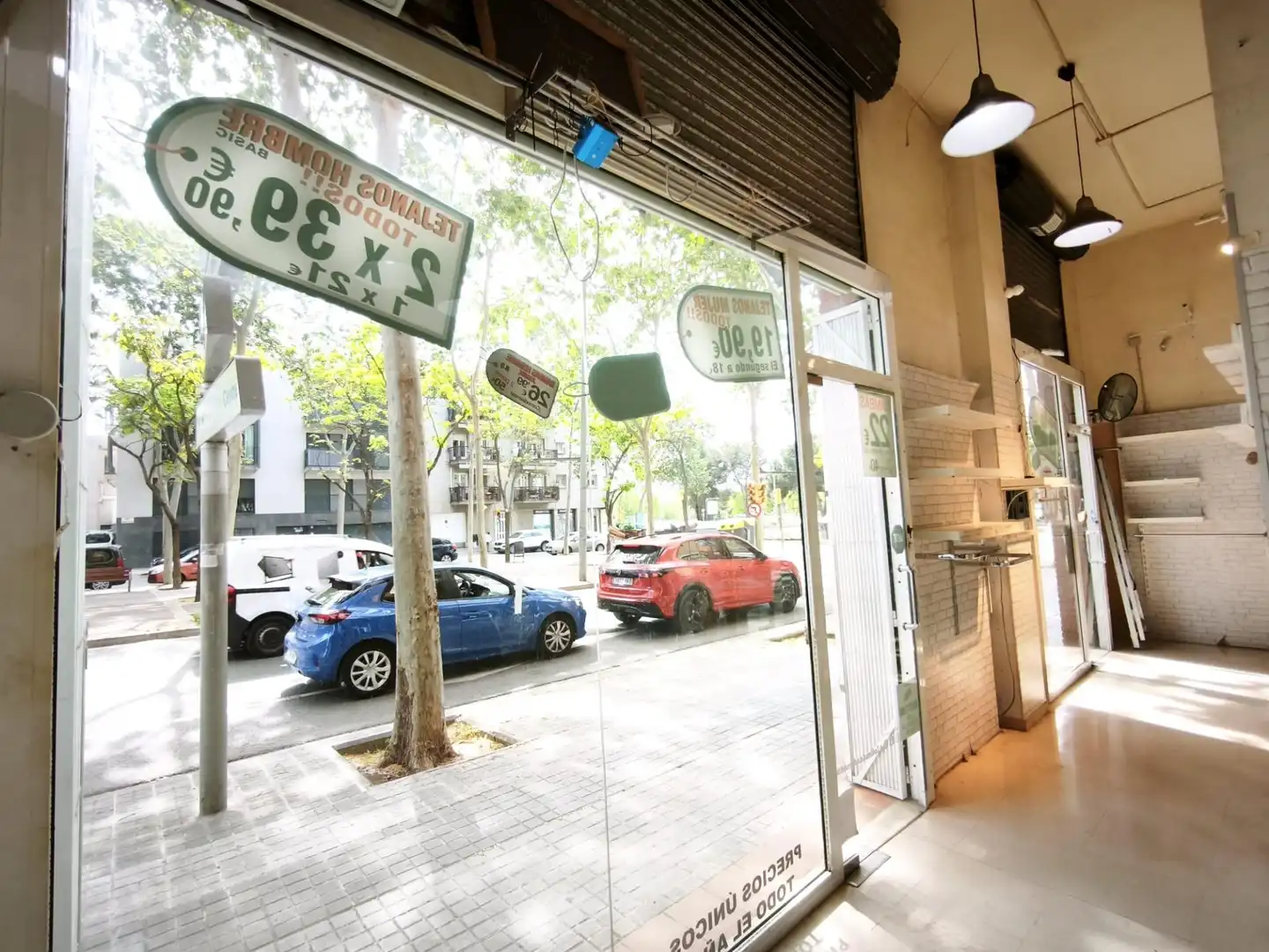 Commercial properties for sale in Sabadell