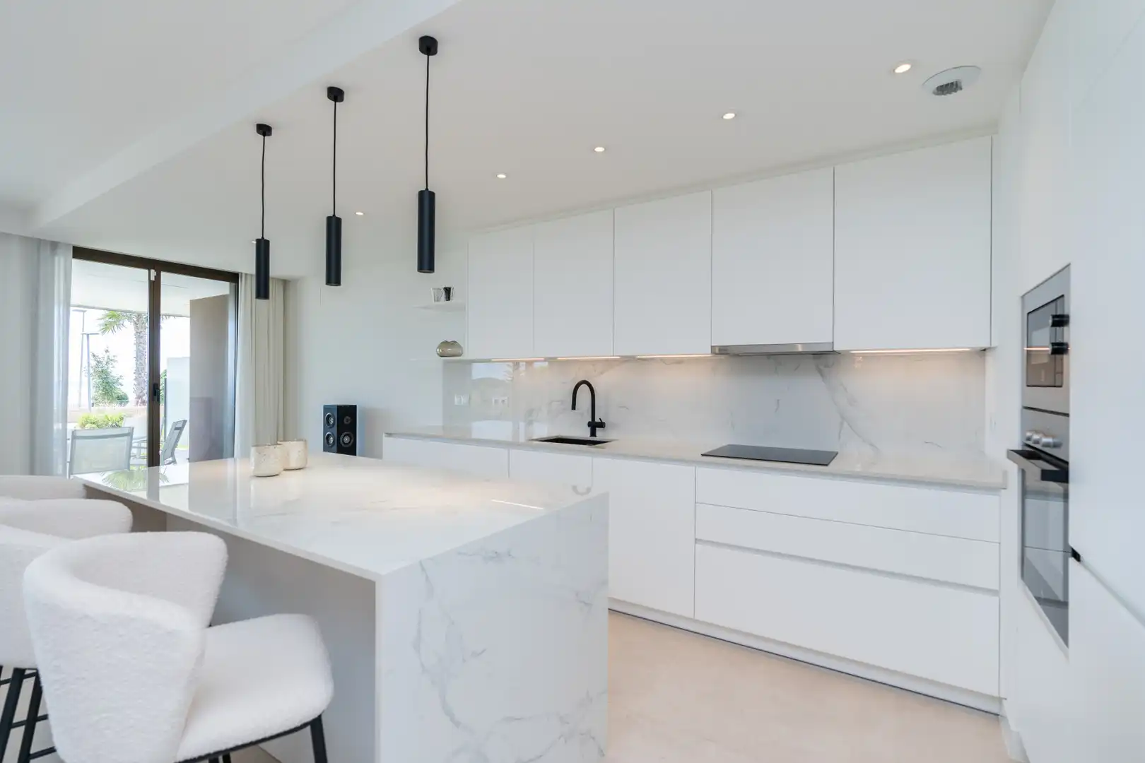 Wohnung mit Pool zum Verkauf in Bahía de Casares, imagen 10
