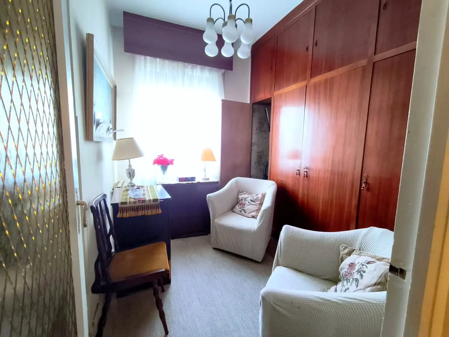 Habitación de Piso en venta en Getxo  con Amueblado y Balcón