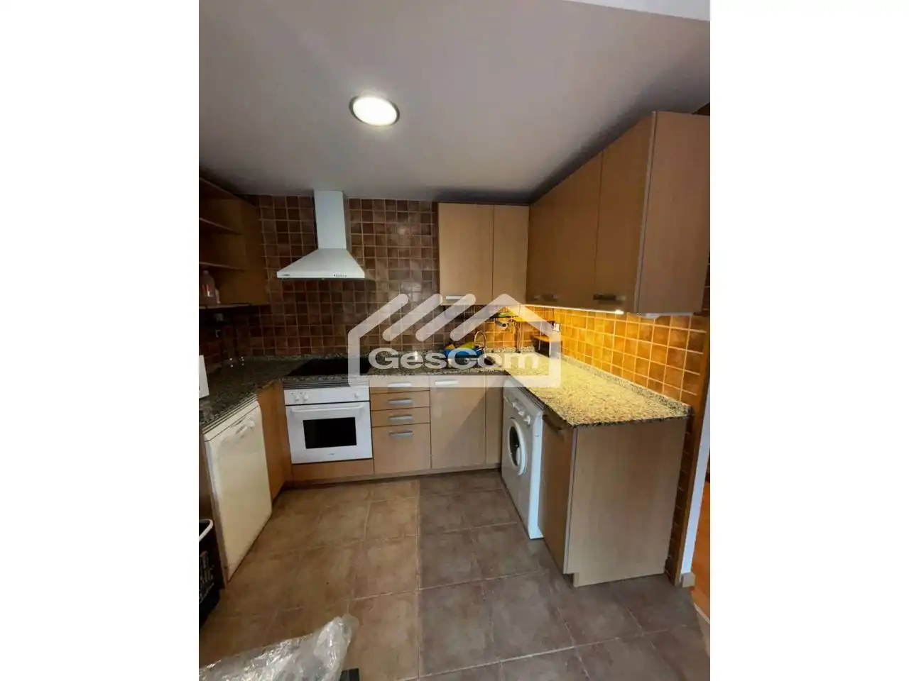 Cocina de Piso de alquiler en Canillo con Calefacción, Parquet y Trastero