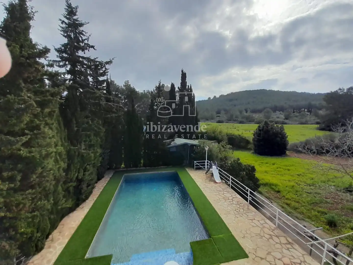 Xalet amb piscina en venda a Es Novells, imagen 5
