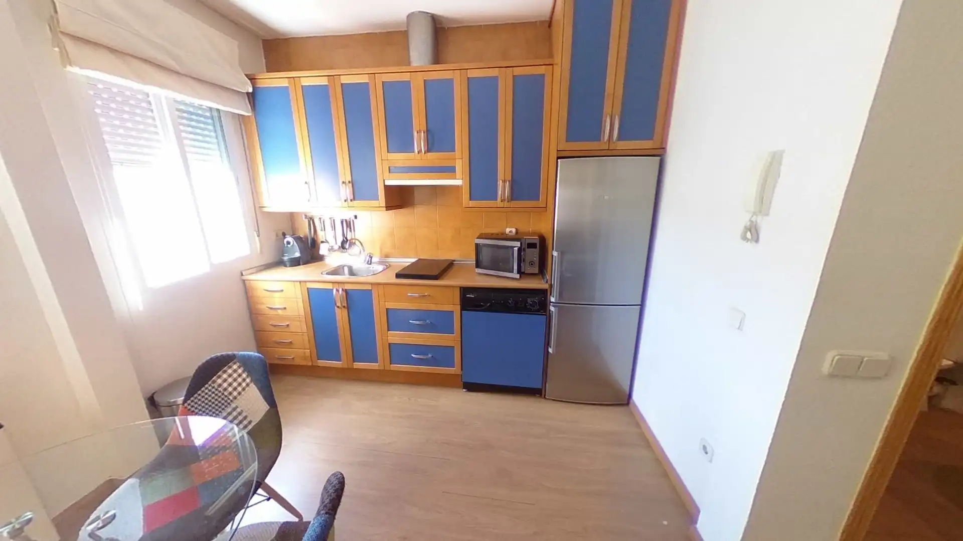 Flat with lift to rent in Calle de Cavanilles, imagen 12