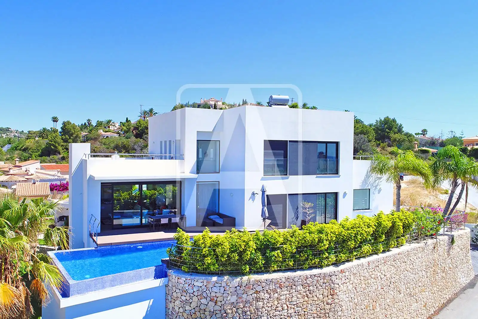 Villa avec piscine à vendre à Cometa