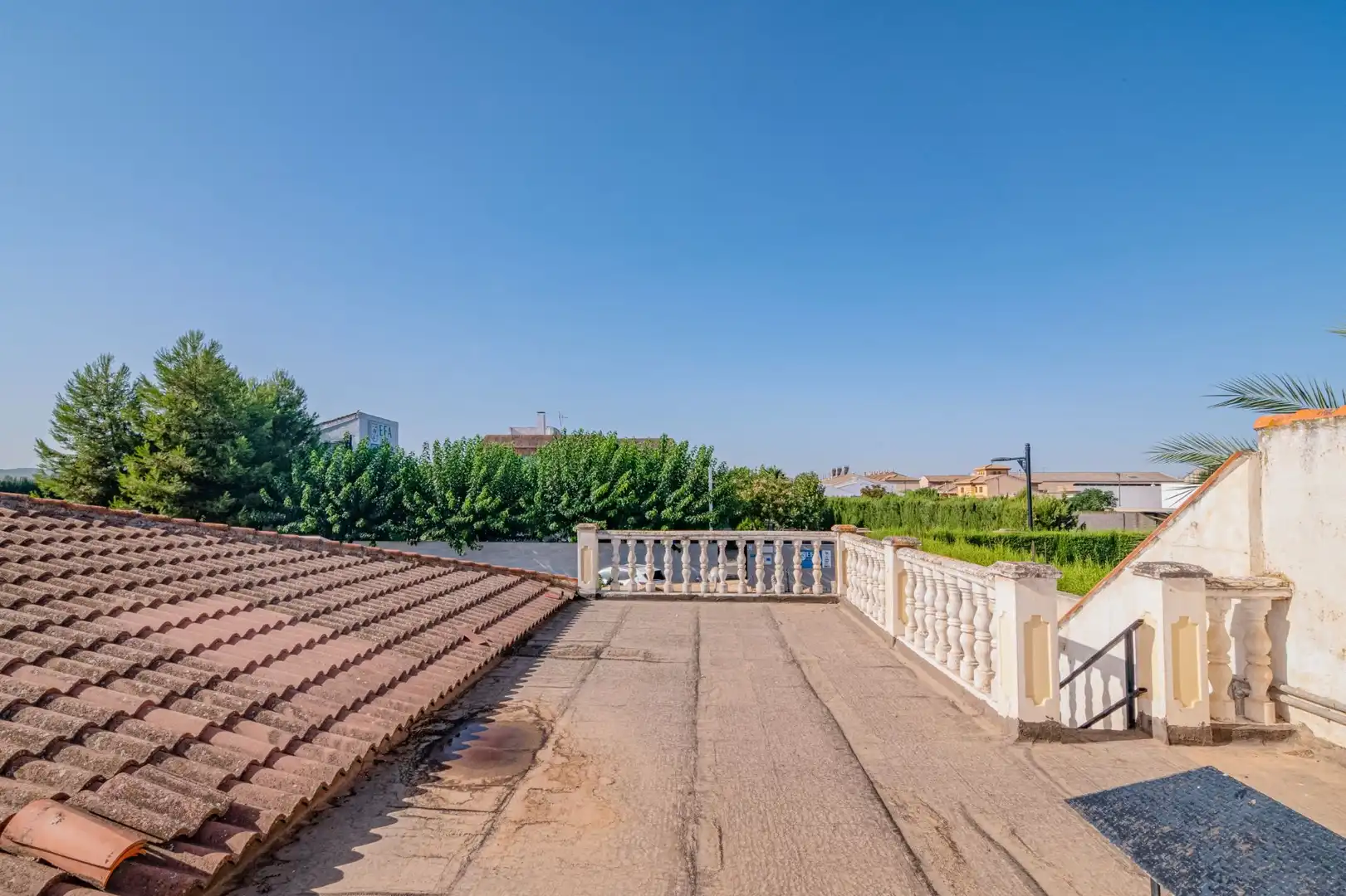 Terraza de Casa adosada en venta en Chauchina con Aire acondicionado, Calefacción y Trastero