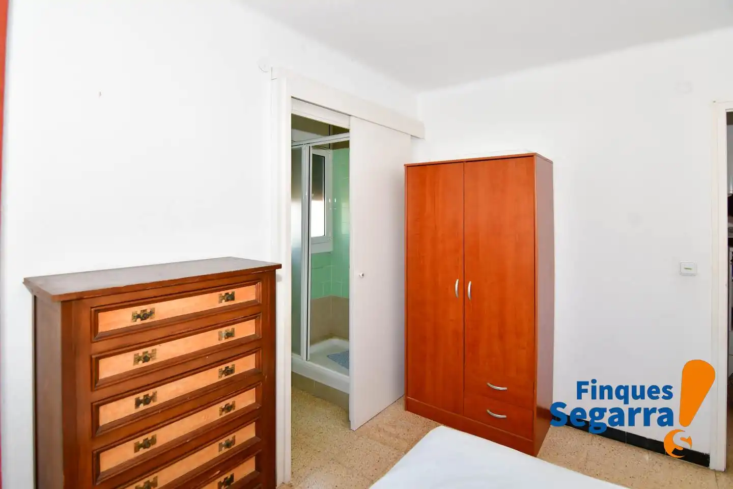 Schlafzimmer von Wohnung zum Verkauf in El Vendrell mit Terrasse