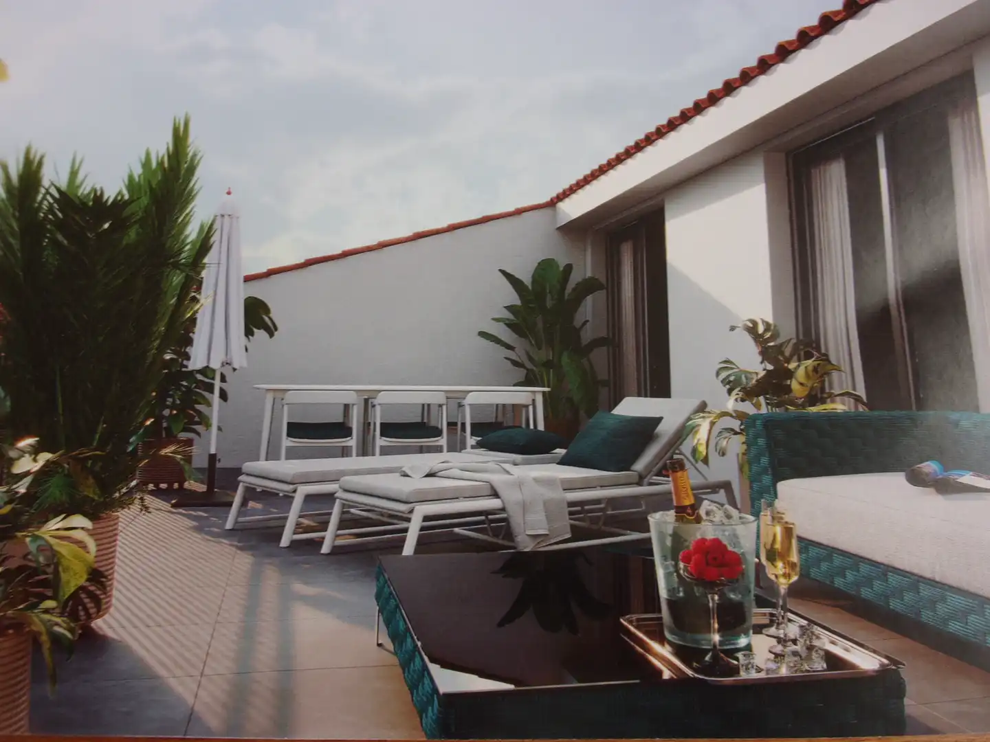 Residencial amb ascensor en venda a Avinguda Hispanitat 31, imagen 3