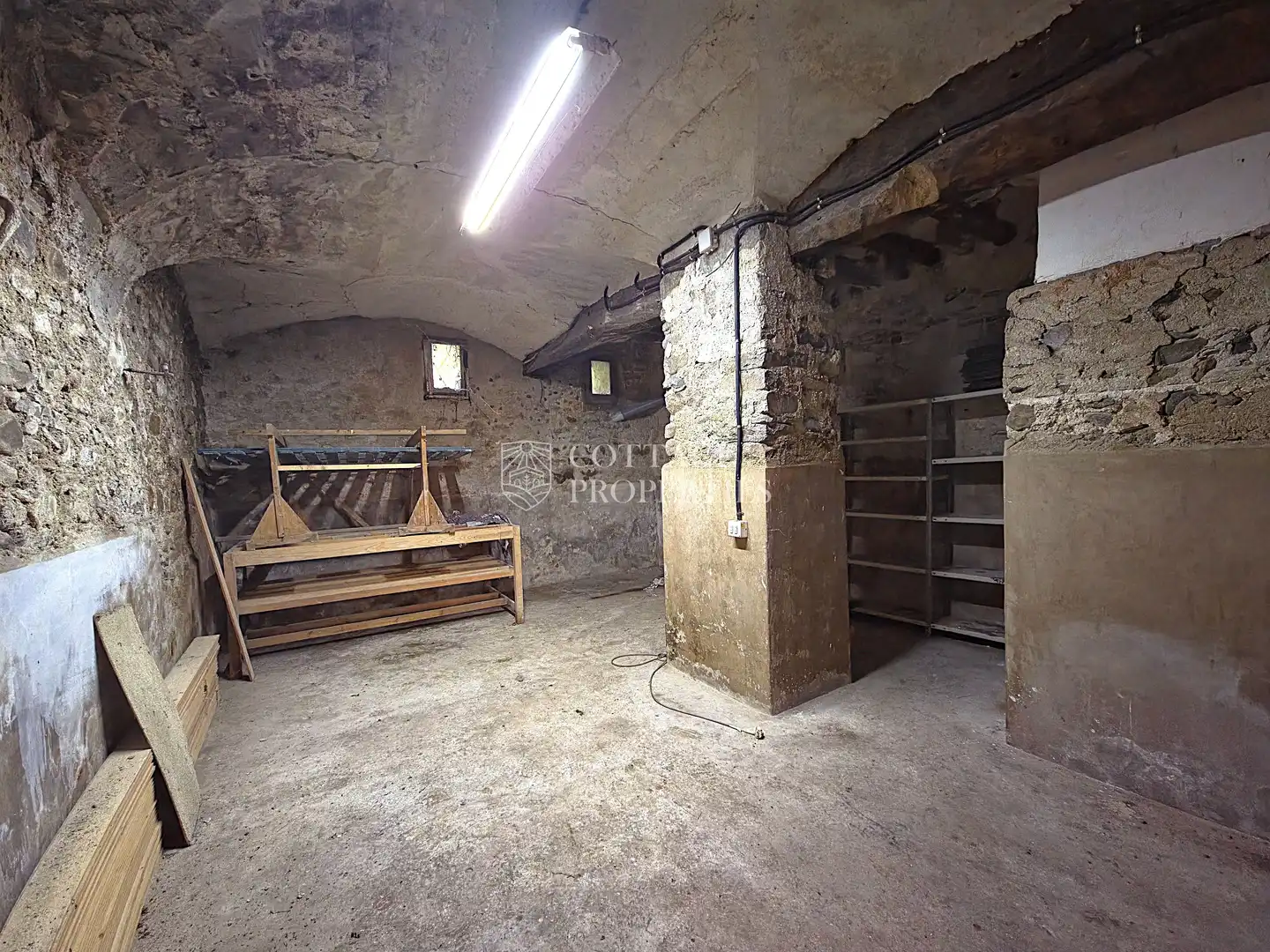 Casa rustica con giardino in vendita a Diseminat Afores, imagen 18