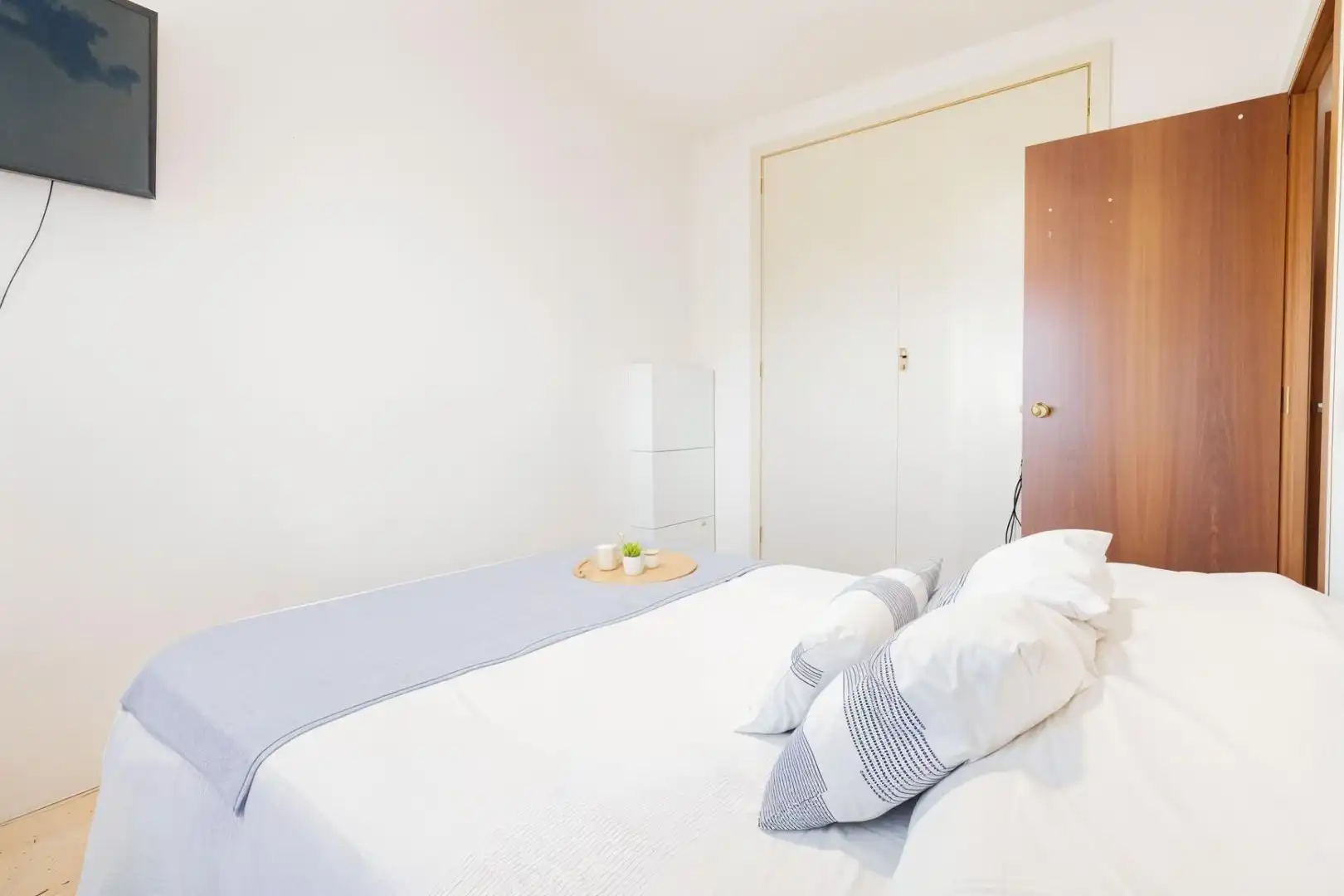 Habitación de Piso en venta en Valencia con Aire acondicionado, Trastero y Balcón
