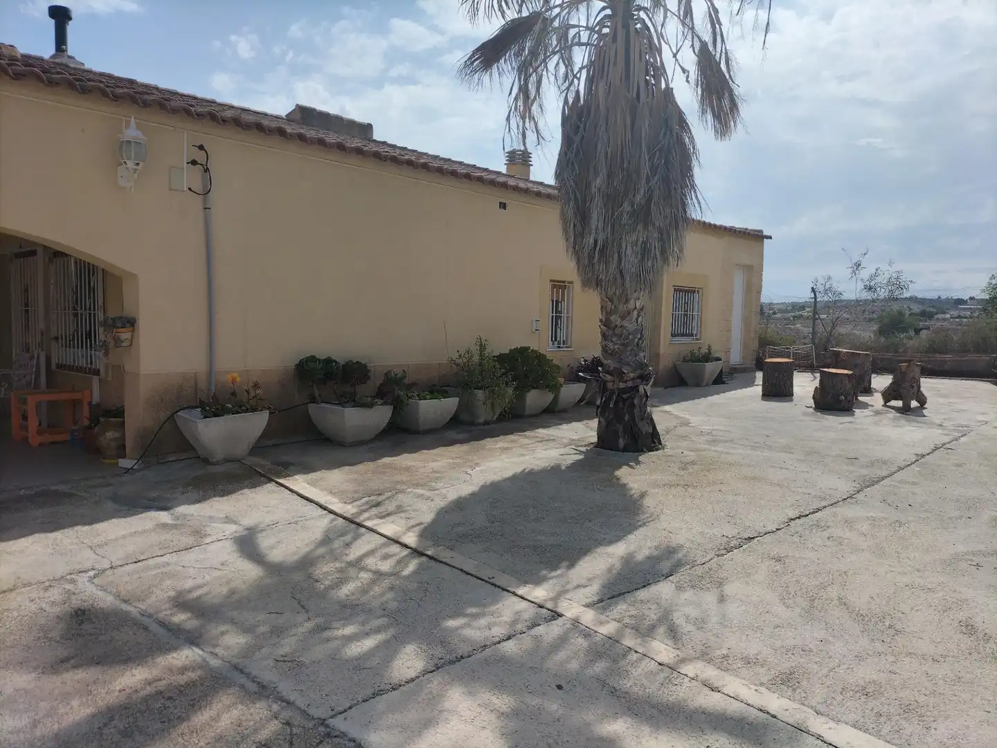 Casa rústica amb piscina en venda a Fortuna, imagen 4