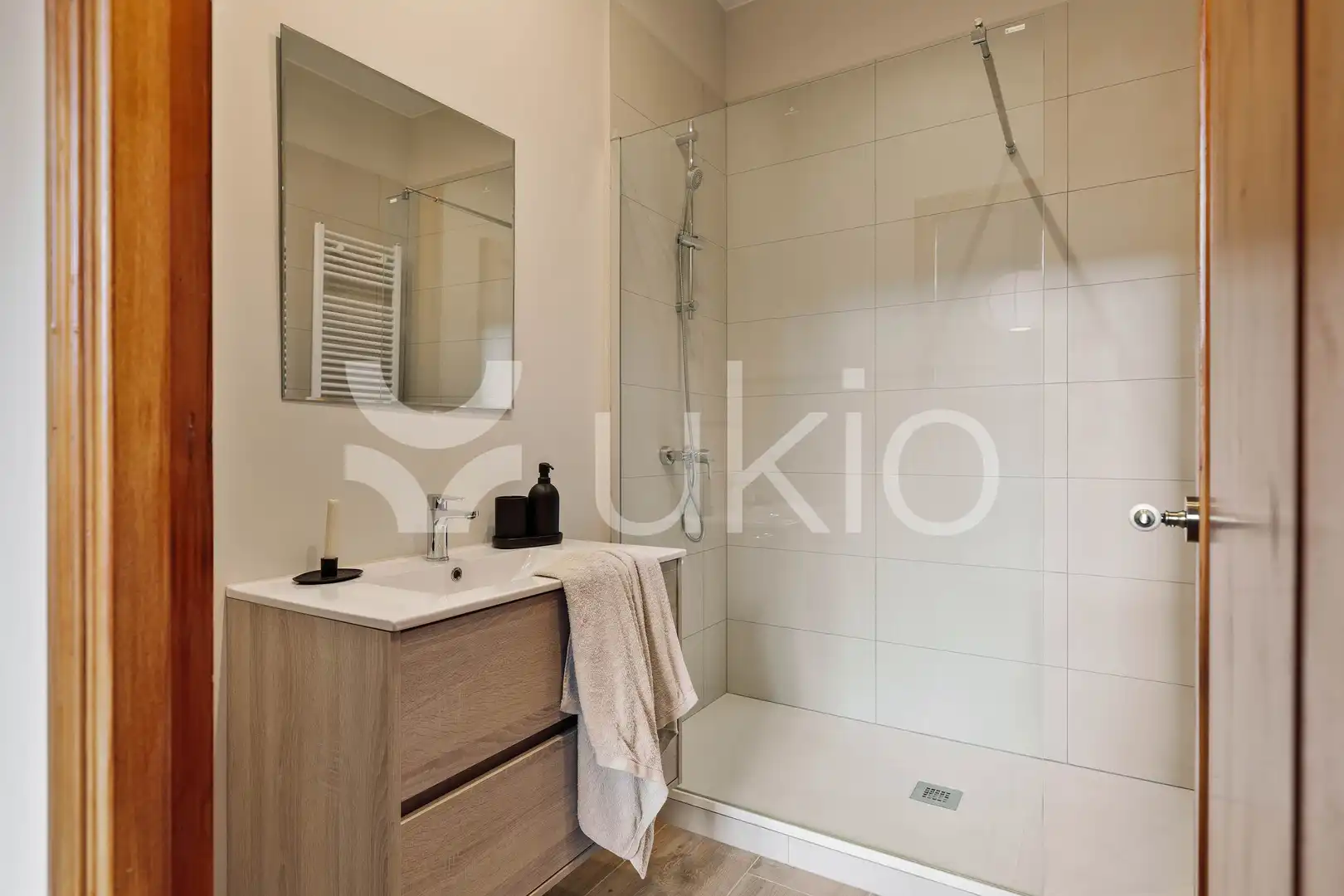 Apartamento con terraza en alquiler en Carrer de Pau Claris, imagen 21