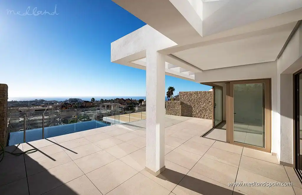 Apartament amb piscina en venda a Riviera del Sol, imagen 10