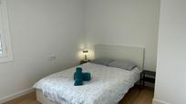 Bedroom of Flat to rent in  Barcelona Capital  with Heating and Furnished