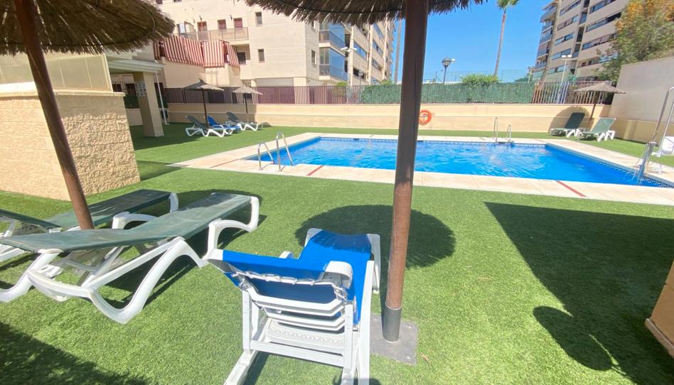 Foto 1 de Piso de alquiler en Calle del Jalón, Martín Carpena - Torre del Río, Málaga