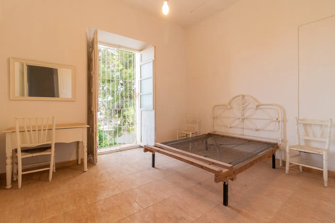 Dormitori de Casa adosada en venda en Mula amb Terrassa i Traster