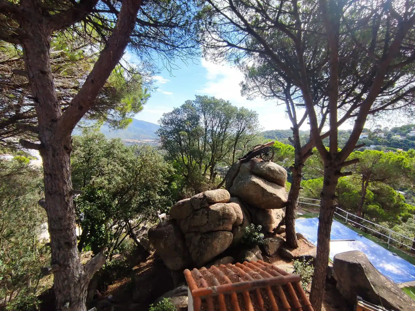 Villa mit Terrasse zum Verkauf in Serra Brava, imagen 24