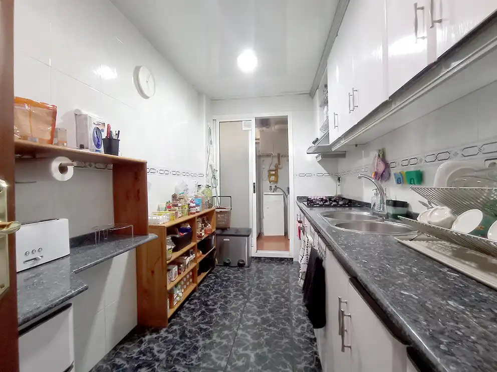 Flat with lift for sale in La Llagosta, imagen 8