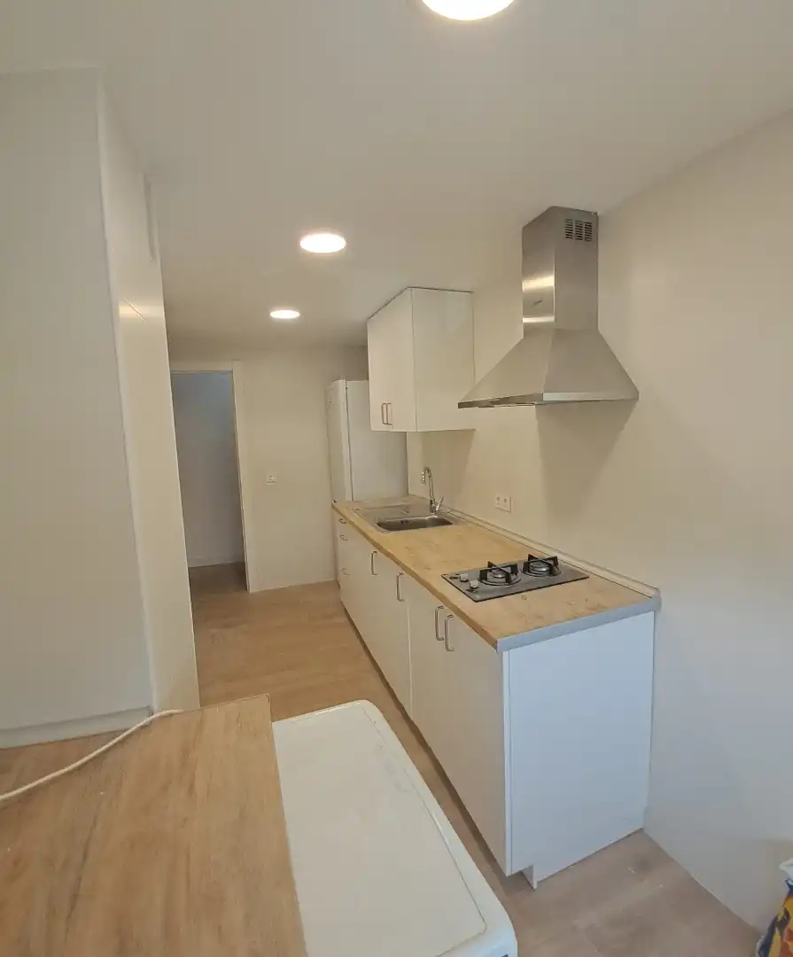 Kitchen of Flat for rent in Castilleja de la Cuesta  with Air Conditioner