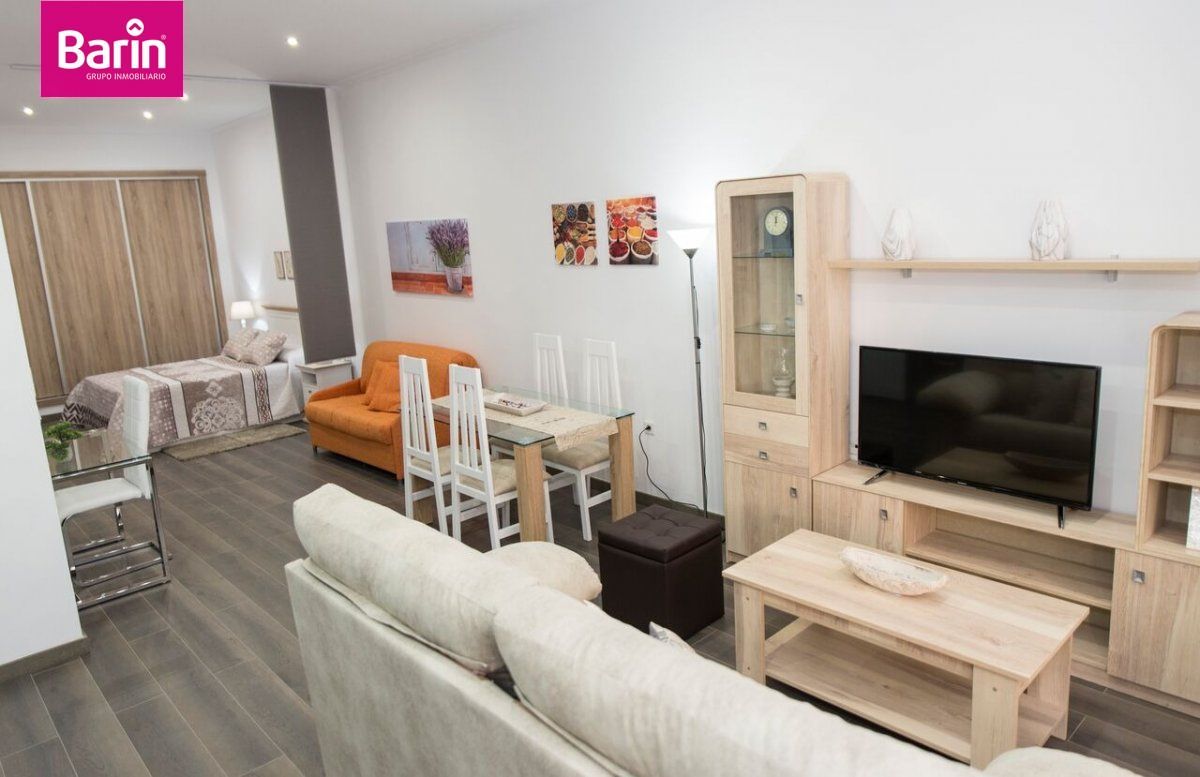 Sala d'estar de Loft de lloguer en  Córdoba Capital amb Aire condicionat